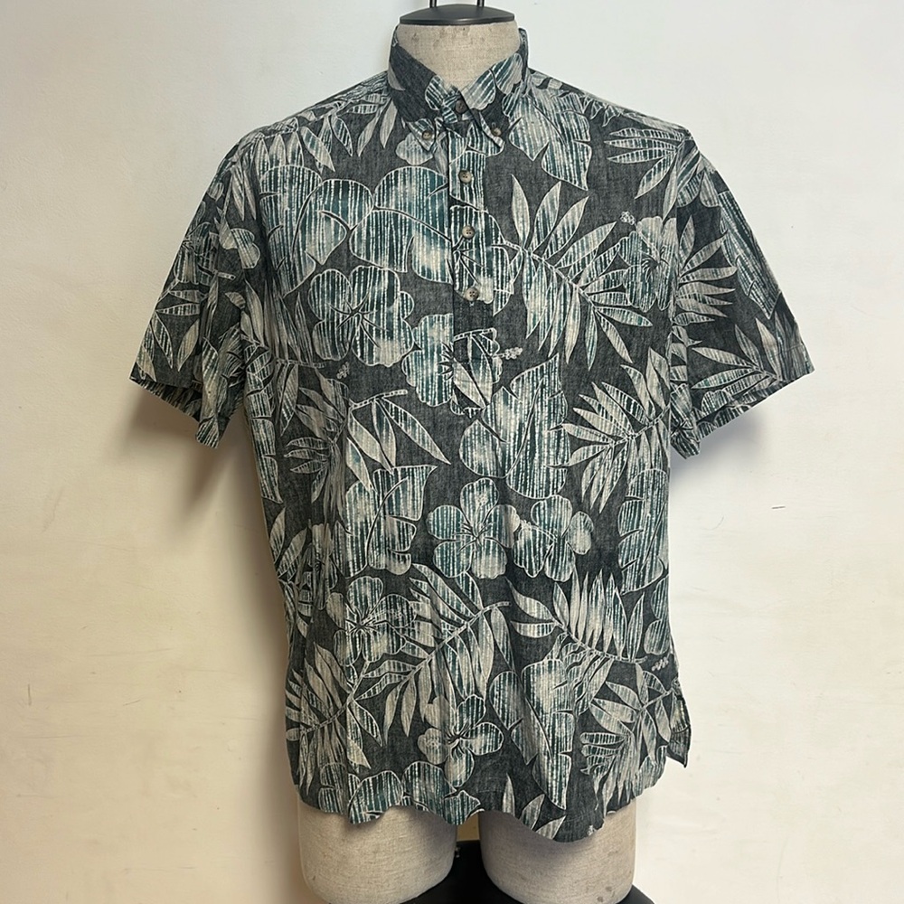 Tori Richard, Aloha shirt
